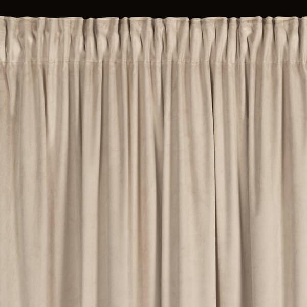 CARLI VALMIS VERHO TEIPILLÄ 140 X 270 CM BEIGE