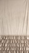 Pikkukuva 10 / 11: CARLI VALMIS VERHO TEIPILLÄ 140 X 270 CM BEIGE