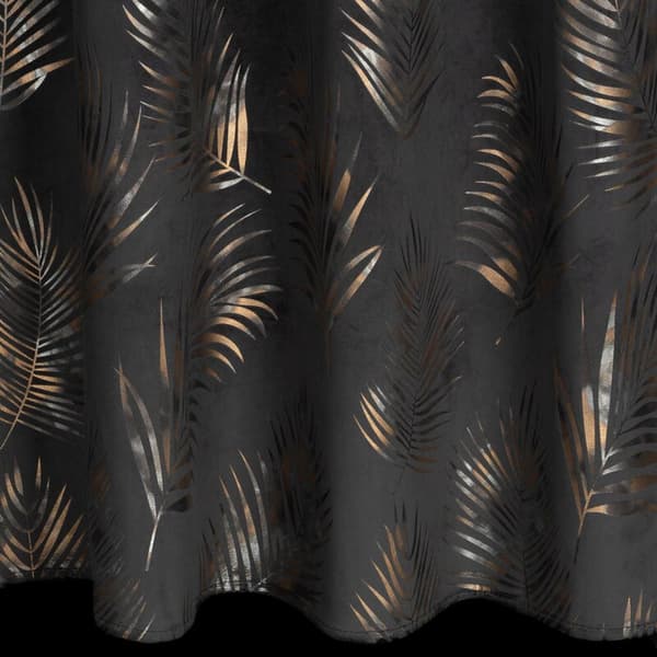 KLARGAVET GARDIN GLORIA2 140 X 250 CM SORT