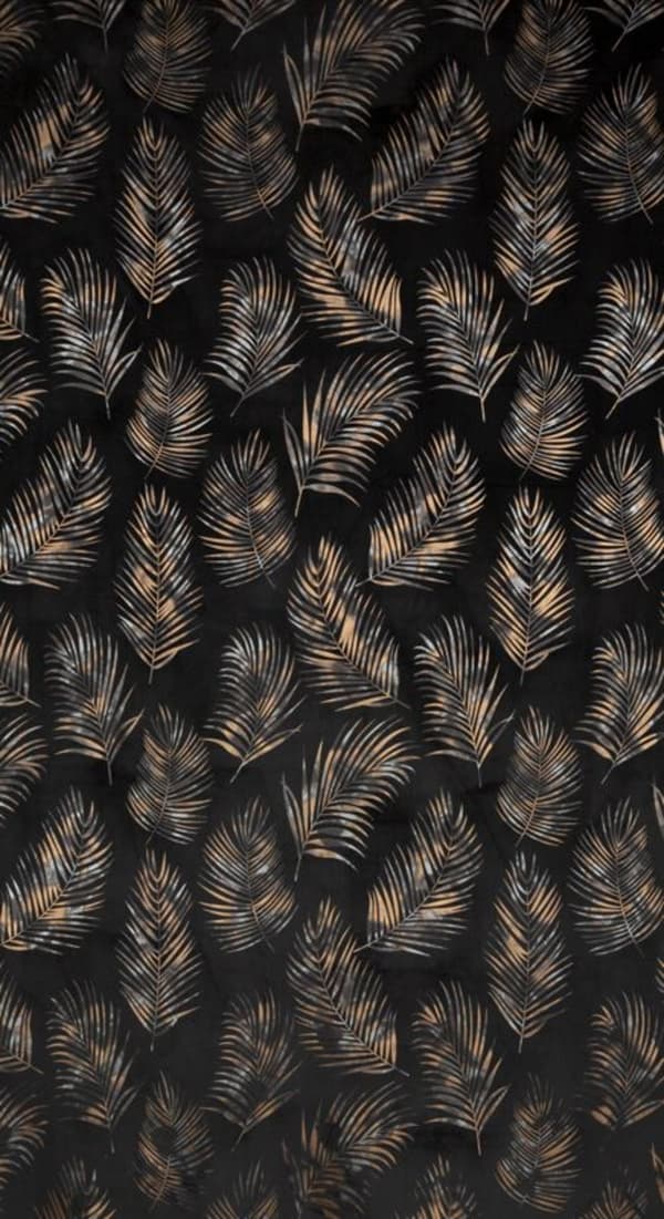 KLARGAVET GARDIN GLORIA2 140 X 250 CM SORT