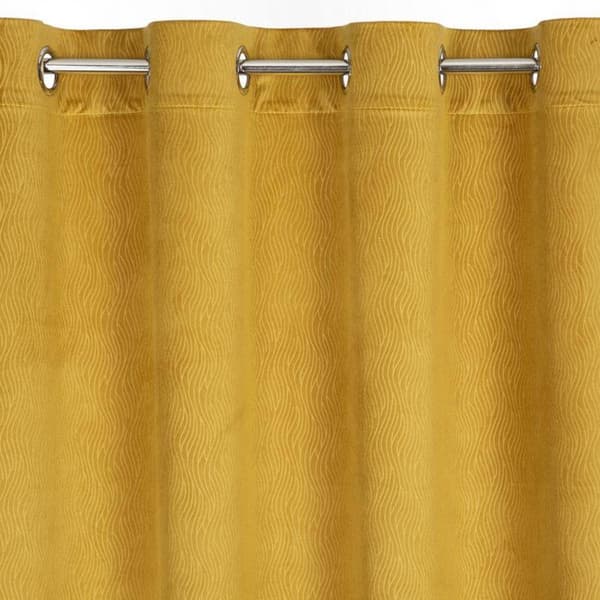 KLARGAVET LILI GARDIN 140 X 250 CM HONNING