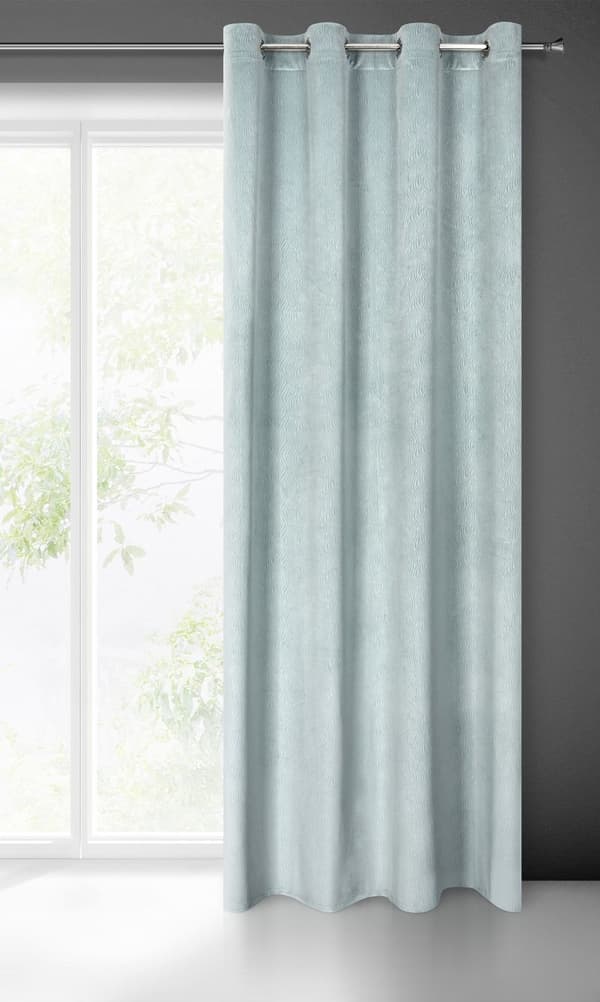 VALMIS LILIVERHO 140 X 250 CM SININEN