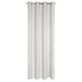 Miniatyrbillede 4 af 11: KLARGAVET LILI-GARDIN 140 X 250 CM HVID