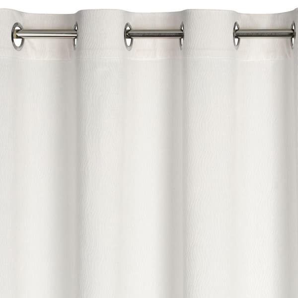 KLARGAVET LILI-GARDIN 140 X 250 CM HVID