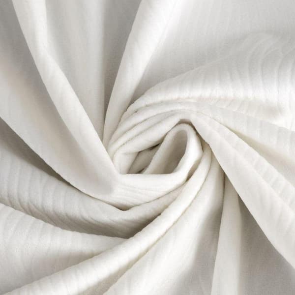 KLARGAVET LILI-GARDIN 140 X 250 CM HVID