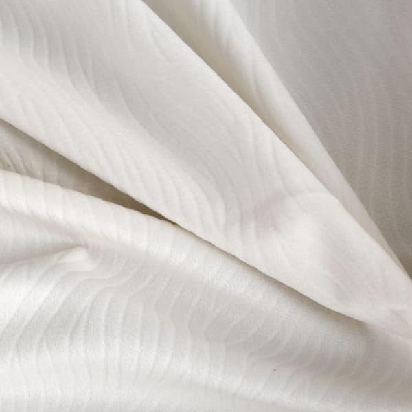 KLARGAVET LILI-GARDIN 140 X 250 CM HVID