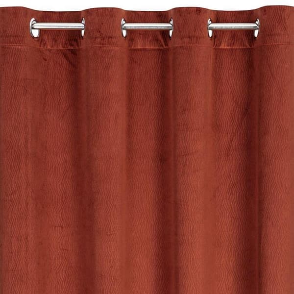 VALMIS LILIVERHO 140 X 250 CM TIILENPUNAINEN