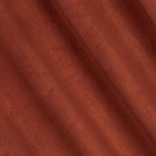 VALMIS LILIVERHO 140 X 250 CM TIILENPUNAINEN