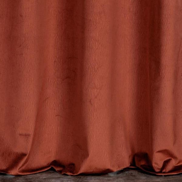 VALMIS LILIVERHO 140 X 250 CM TIILENPUNAINEN