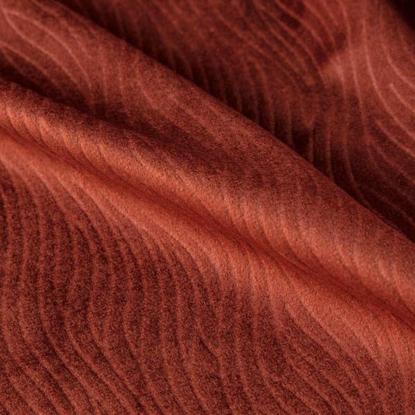 VALMIS LILIVERHO 140 X 250 CM TIILENPUNAINEN
