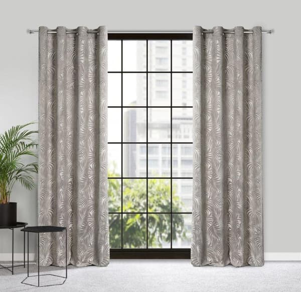 FÆRDIG LIVIA GARDIN 140 X 250 CM BEIGE