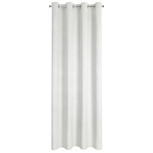 FÄRDIG GARDIN ELIZA 140 X 250 CM VIT