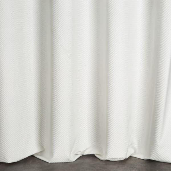 FÄRDIG GARDIN ELIZA 140 X 250 CM VIT