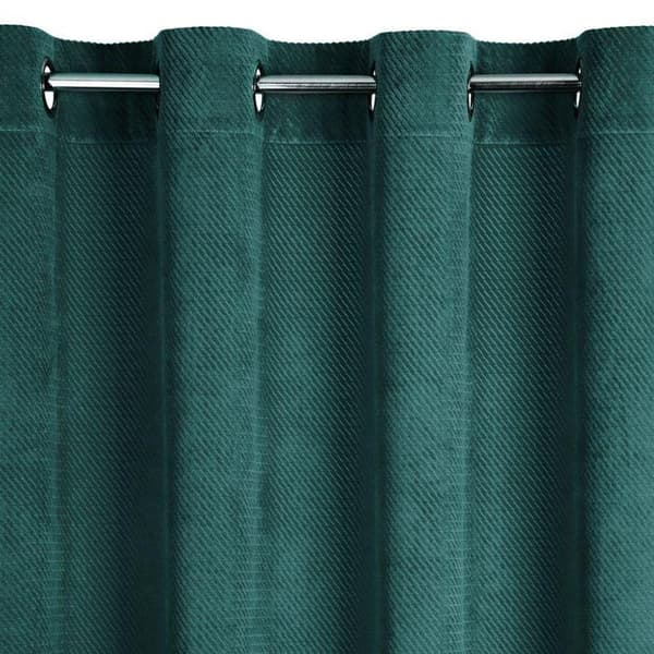 VALMIS VERHO ELIZA 140 X 250 CM TUMMA MINTU