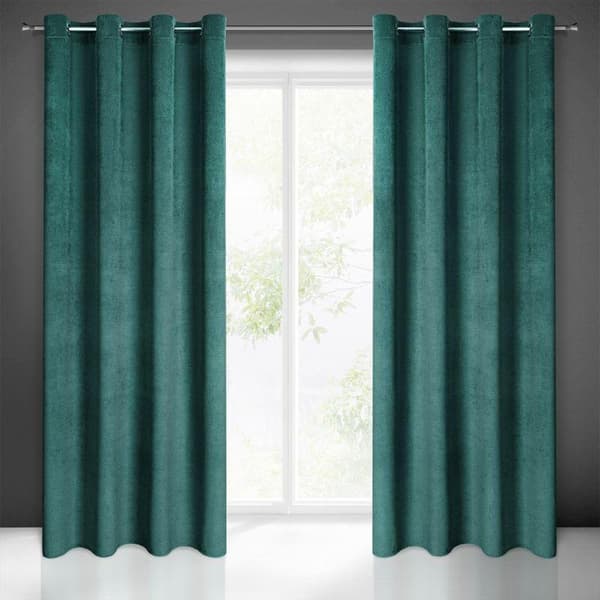 VALMIS VERHO ELIZA 140 X 250 CM TUMMA MINTU