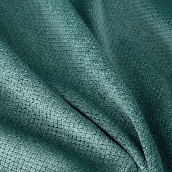 KLARGAVET GARDIN AMARO 140 X 250 CM TURKIS