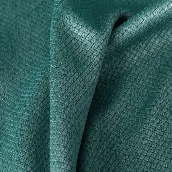 KLARGAVET GARDIN AMARO 140 X 250 CM TURKIS