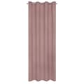 Miniatyrbillede 4 af 11: KLARGAVET GARDIN AMARO 140 X 250 CM PULVER PINK