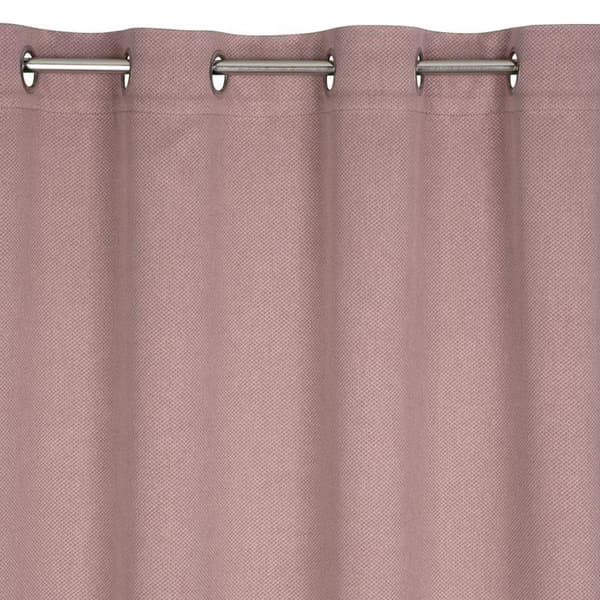 KLARGAVET GARDIN AMARO 140 X 250 CM PULVER PINK