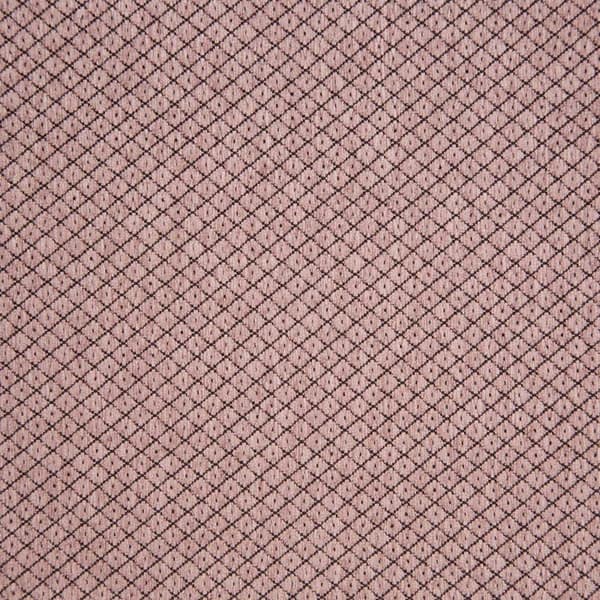 KLARGAVET GARDIN AMARO 140 X 250 CM PULVER PINK