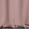 Miniatyrbillede 8 af 11: KLARGAVET GARDIN AMARO 140 X 250 CM PULVER PINK