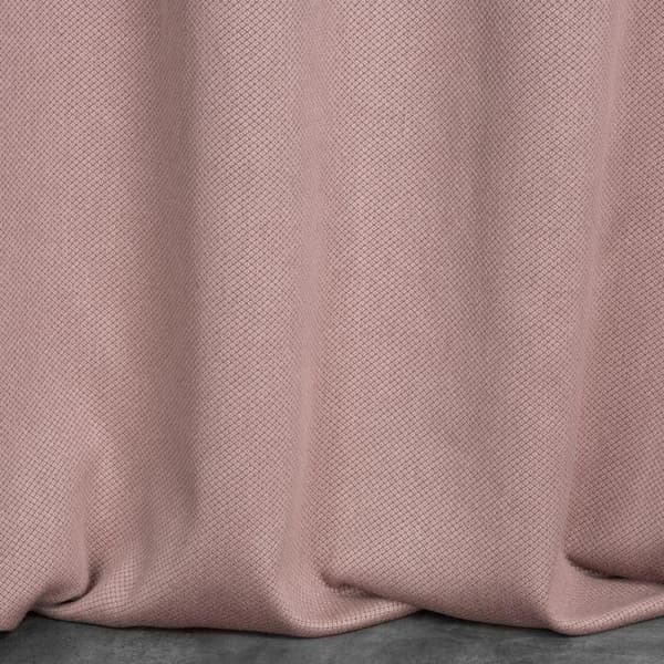 KLARGAVET GARDIN AMARO 140 X 250 CM PULVER PINK