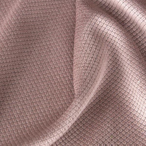 KLARGAVET GARDIN AMARO 140 X 250 CM PULVER PINK