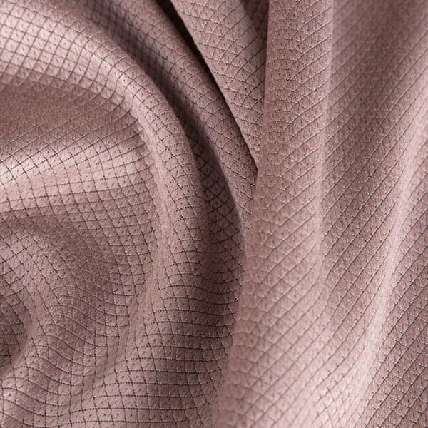 KLARGAVET GARDIN AMARO 140 X 250 CM PULVER PINK