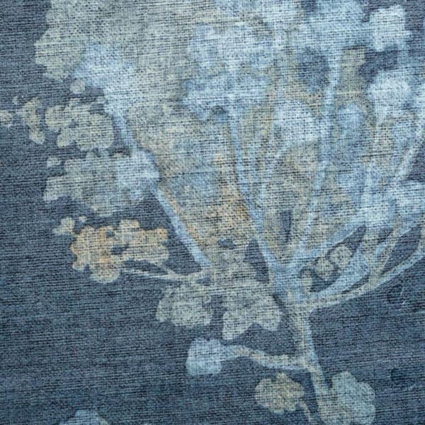FÄRDIG GARDIN D91 ANDY 140 X 250 CM MÖRKBLÅ