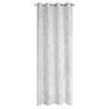 Miniatyrbillede 4 af 11: KLARGAVET FIORE GUARDIN 140 X 250 CM HVID