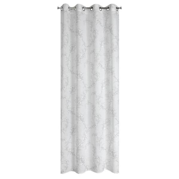 KLARGAVET FIORE GUARDIN 140 X 250 CM HVID