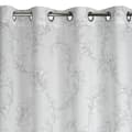 Miniatyrbillede 5 af 11: KLARGAVET FIORE GUARDIN 140 X 250 CM HVID