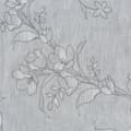 Miniatyrbillede 6 af 11: KLARGAVET FIORE GUARDIN 140 X 250 CM HVID