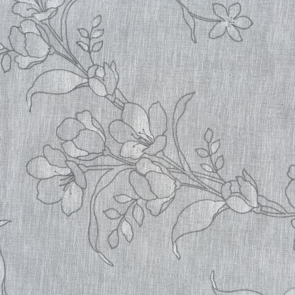 KLARGAVET FIORE GUARDIN 140 X 250 CM HVID