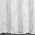 Miniatyrbillede 8 af 11: KLARGAVET FIORE GUARDIN 140 X 250 CM HVID