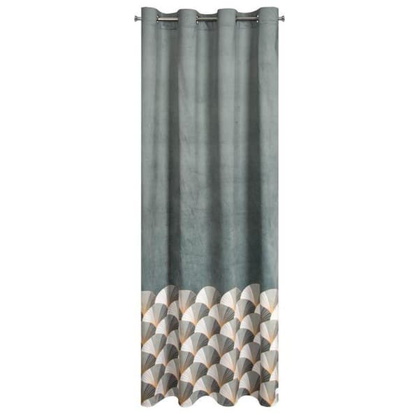 KLARGAVET GARDIN D91 GINA 140 X 250 CM STÅL
