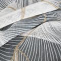 Miniatyrbillede 8 af 9: KLARGAVET GARDIN NINA 140 X 250 CM HVID