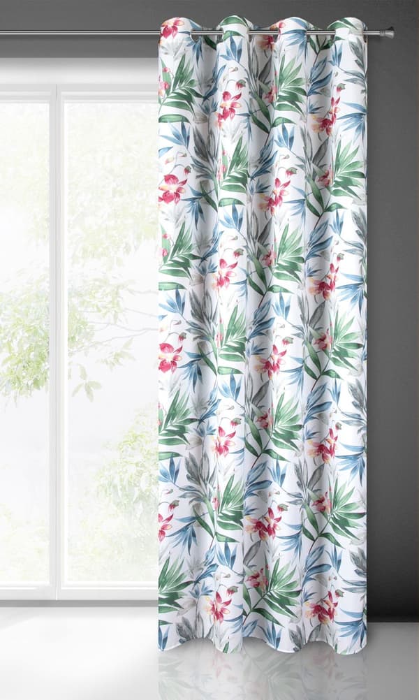 JANETE VALMIS VERHO 140 X 250 CM VALKOINEN