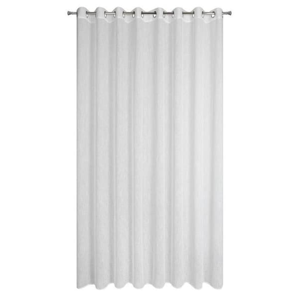 KLARGAVET GARDIN CARLA 300 X 250 CM HVID