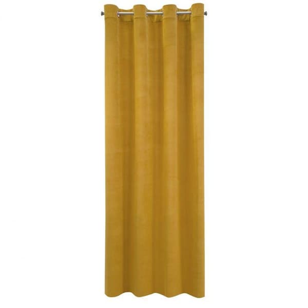 VALMIS VERHO MILO 140 X 250 CM SINAPI