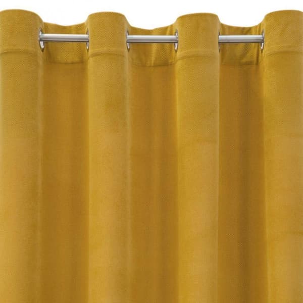 VALMIS VERHO MILO 140 X 250 CM SINAPI