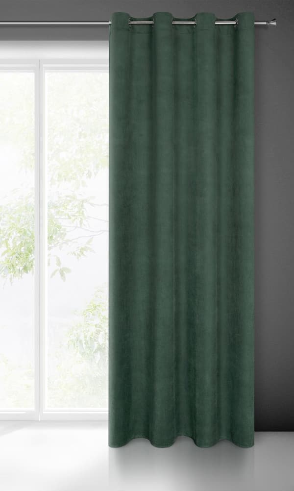 VALMIS VERHO MILO 140 X 250 CM VIHREÄ