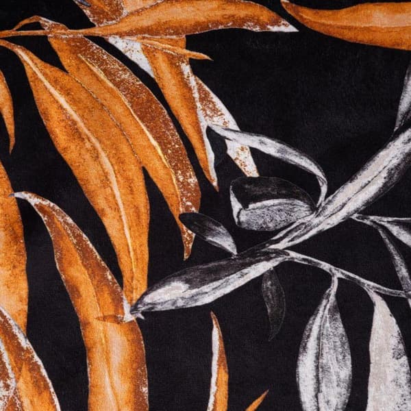 FÄRDIG GARDIN ZOJA 140 X 250 CM SVART