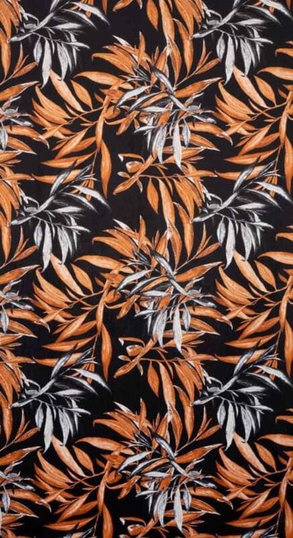 FÄRDIG GARDIN ZOJA 140 X 250 CM SVART