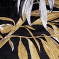 Miniatyrbild 5 av 11: FÄRDIG ZOJA-gardin PÅ TEJP 140 X 270 CM SVART