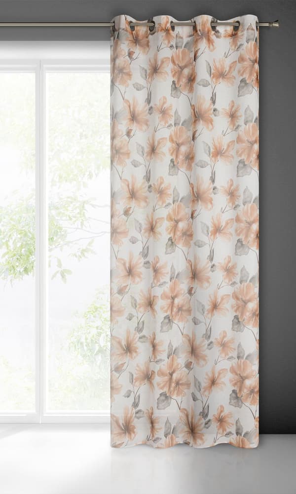VALMIS VERHO SOFIA 140 X 250 CM VALKOINEN