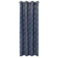Miniatyrbillede 3 af 7: KLARGAVET GOJA-GARDIN 140 X 250 CM NAVY