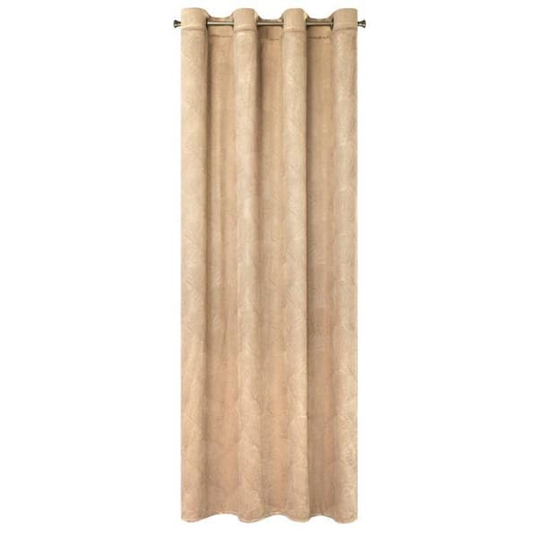 KLARGAVET GOJA GARDIN 140 X 250 CM BEIGE