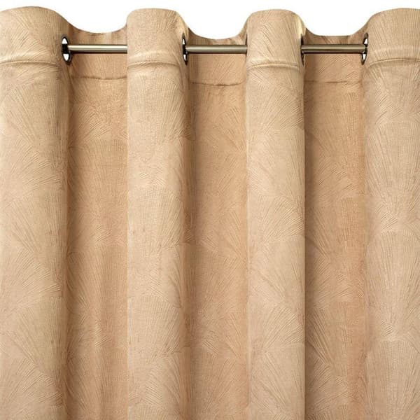KLARGAVET GOJA GARDIN 140 X 250 CM BEIGE