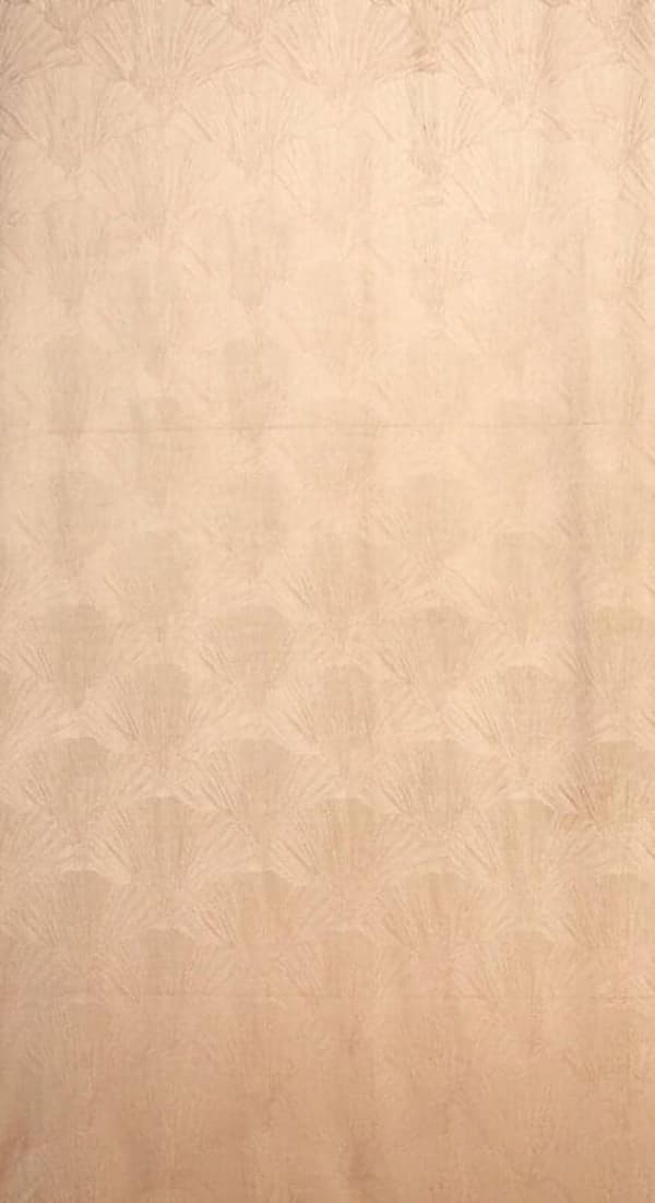 KLARGAVET GOJA GARDIN 140 X 250 CM BEIGE